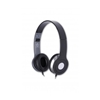 Picture of Rebeltec City Universal Headsets with microphone Black