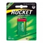 Attēls no Rocket 6F22-1BB (9V) Blister Pack 1pcs