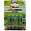 Изображение Rocket Precharged HR6 2100MAH ALWAYS READY Blister Pack 4pcs.