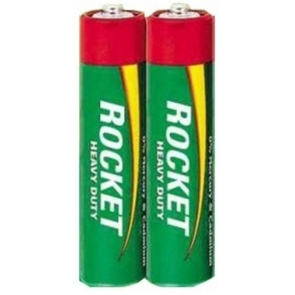 Picture of Rocket R03-2AA (AAA) Cellophane Pack 2pcs