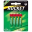 Attēls no Rocket R03-4BB (AAA) Blister Pack 4pcs