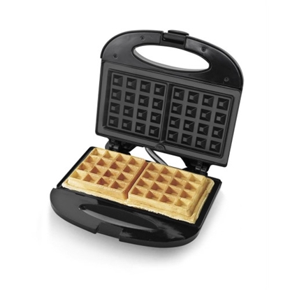 Attēls no TITANUM TKT003 WAFFLE MAKER RASBERRY