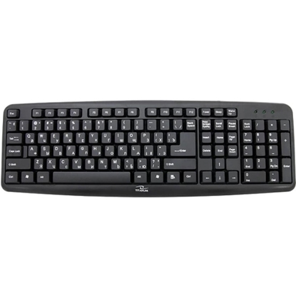 Picture of Titanum TKR101 WIRED KEYBOARD ENG/RUS