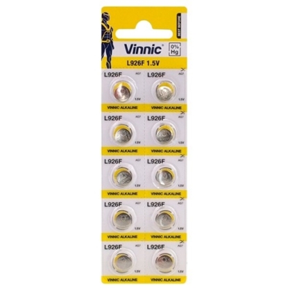 Изображение Vinnic AG7-10BB Blister Pack 10pcs.