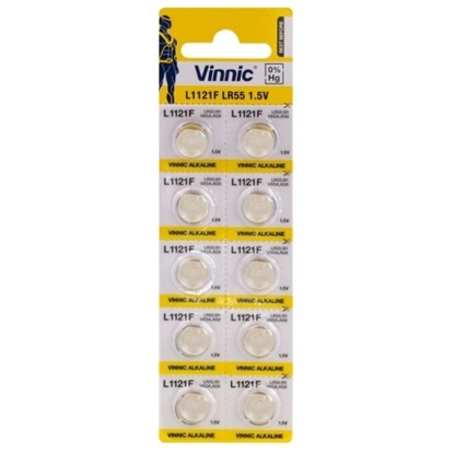 Изображение Vinnic AG8-10BB Blister Pack 10pcs.