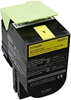 Picture of Lexmark 702HY R toner cartridge 1 pc(s) Original Yellow