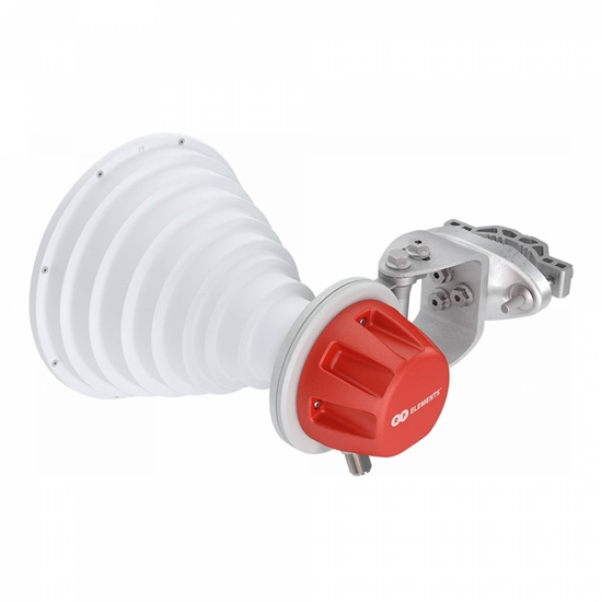 Изображение Symmetrical Horn Sector Antenna 30° 2x N-Female