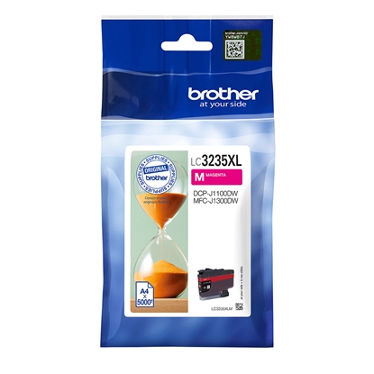 Attēls no Brother LC3235XLM ink cartridge 1 pc(s) Original Magenta