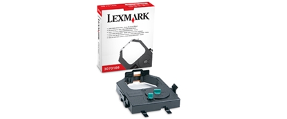 Изображение Lexmark 3070166 printer ribbon Black
