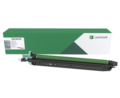 Picture of Lexmark 76C0PV0 imaging unit 90000 pages