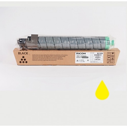 Attēls no Ricoh 820117 toner cartridge 1 pc(s) Original Yellow