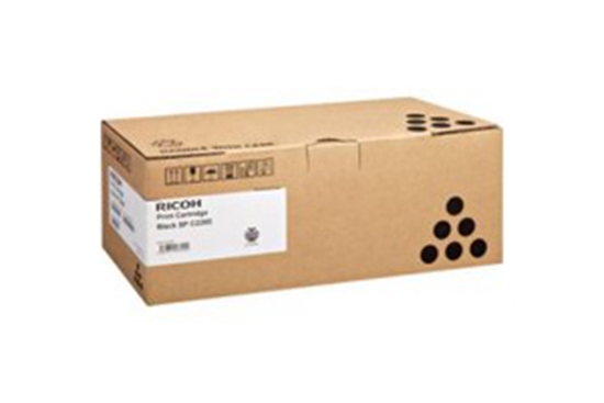 Picture of Ricoh 821021 toner cartridge 1 pc(s) Original Black