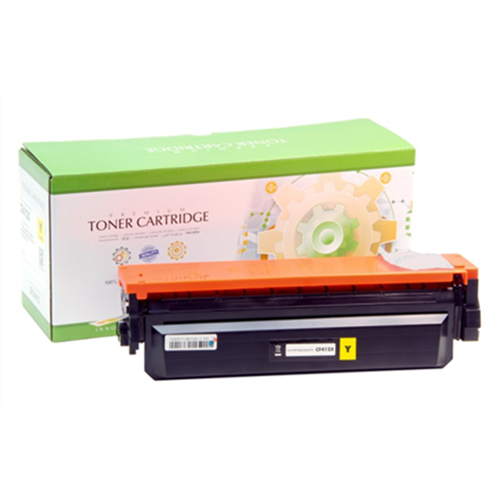 Picture of Compatible Static Control Hewlett-Packard CF402X / Canon CRG 045H Yellow, 2300 p.