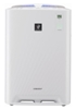 Picture of Sharp KC-A40EU W air purifier 26 m² 46 dB White