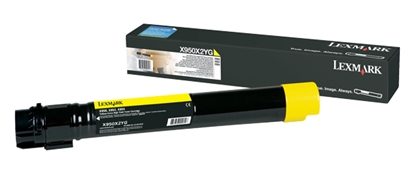 Attēls no Lexmark 22Z0011 toner cartridge 1 pc(s) Original Yellow