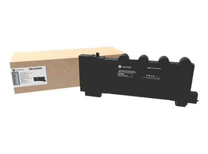Attēls no Lexmark 78C0W00 toner collector 25000 pages