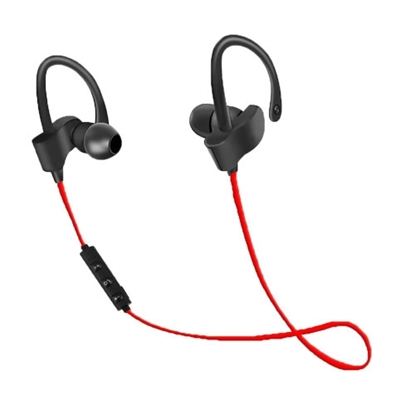 Picture of Esperanza EH188R BLUETOOTH EARPHONES SMARTPHONE CONTROL WITH MICROPHONE
