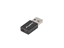 Attēls no Adapter USB CF - AM 3.1 czarny 