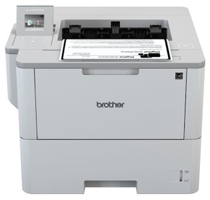 Изображение Brother HL-L6400DW laser printer 1200 x 1200 DPI A4 Wi-Fi
