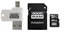 Picture of Goodram MicroSD 64GB All in one class 10 UHS I + Card reader