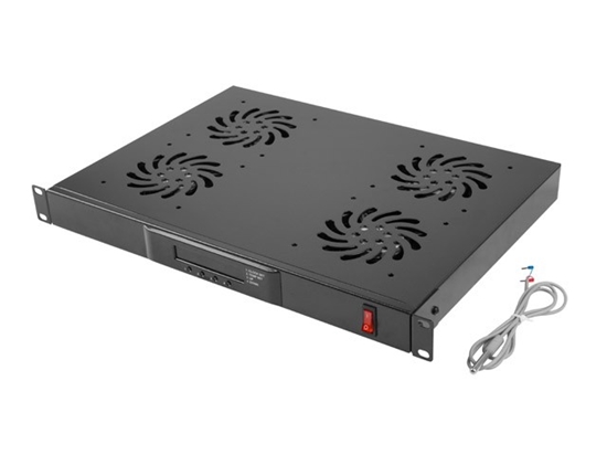 Picture of Lanberg LCD-Lüftungspanel