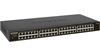 Изображение Netgear GS348 Unmanaged Gigabit Ethernet (10/100/1000) 1U Black