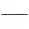 Picture of Vertiv Geist rPDU, basic, 0U, input C20 230V 16A, outputs (20)C13 | (4)C19 power distribution unit (PDU) 24 AC outlet(s) Black