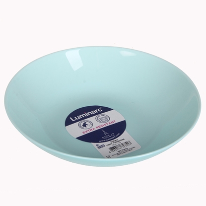 Attēls no Bļoda zupas Luminarc Diwali tirkīza 20cm