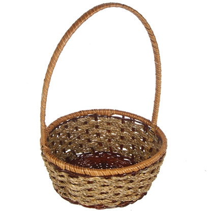 Attēls no Grozs bambusa 17xh9cm