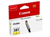 Picture of Canon CLI-581 Yellow