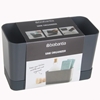 Picture of Organaizers Brabantia 8.5x19x11.5cm tumši pelēks