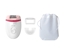 Attēls no Philips Satinelle Essential Corded compact epilator BRE255/00 With opti-light for legs + 3 accessories
