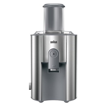 Изображение Braun Multiquick 7 juicer J 700 Centrifugal juicer 1000 W Stainless steel
