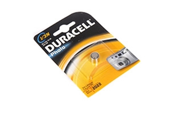 Picture of Bar.el. Duracell Li DL1/3 3V