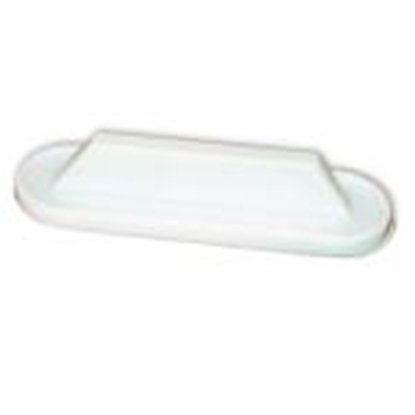 Picture of Sūklis baltai tāfelei OVAL Mini,  ar magnētu,  2X3