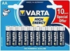 Picture of 1x10 Varta Longlife Power Mignon AA LR06