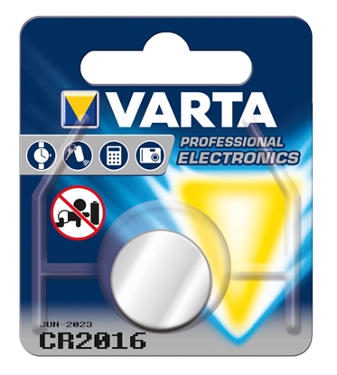 Attēls no Varta -CR2016