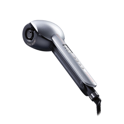 Attēls no BaByliss C1600E hair styling tool Automatic curling iron Warm Black,Silver