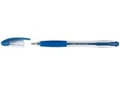 Attēls no BIC Ballpoint pens ATLANTIS REFRSH 1.0 mm blue, Box 12 pcs. 136700