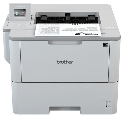 Изображение Brother HL-L6300DW laser printer 1200 x 1200 DPI A4 Wi-Fi