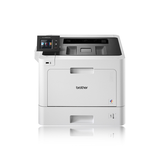 Picture of Brother HL-L8360CDW laser printer Colour 2400 x 600 DPI A4 Wi-Fi