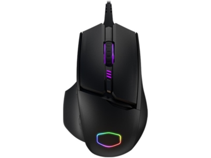 Attēls no Cooler Master Gaming MM830 mouse Right-hand USB Type-A Optical 24000 DPI