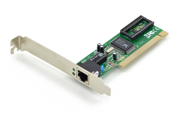 Picture of Digitus Fast Ethernet PCI network card