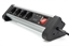 Picture of Digitus 4-way office socket strip with 2x USB ports