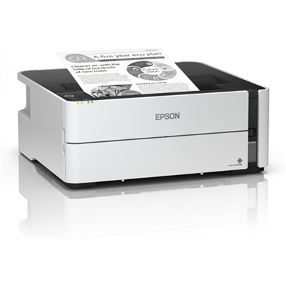 Изображение Epson EcoTank M1180 inkjet printer 1200 x 2400 DPI A4 Wi-Fi