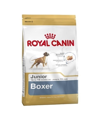 Picture of ROYAL CANIN Boxer Puppy dry dog food - 12 kg