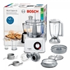 Picture of Bosch MultiTalent 8 food processor 1100 W 3.9 L Translucent, White Built-in scales