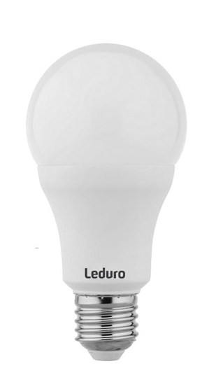 Изображение Light Bulb|LEDURO|Power consumption 15 Watts|Luminous flux 1350 Lumen|3000 K|220-240V|Beam angle 220 degrees|21215