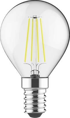 Изображение Light Bulb|LEDURO|Power consumption 4 Watts|Luminous flux 400 Lumen|2700 K|220-240V|Beam angle 360 degrees|70201
