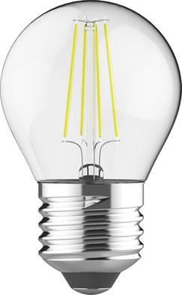 Attēls no Light Bulb|LEDURO|Power consumption 4 Watts|Luminous flux 400 Lumen|2700 K|220-240V|Beam angle 360 degrees|70202
